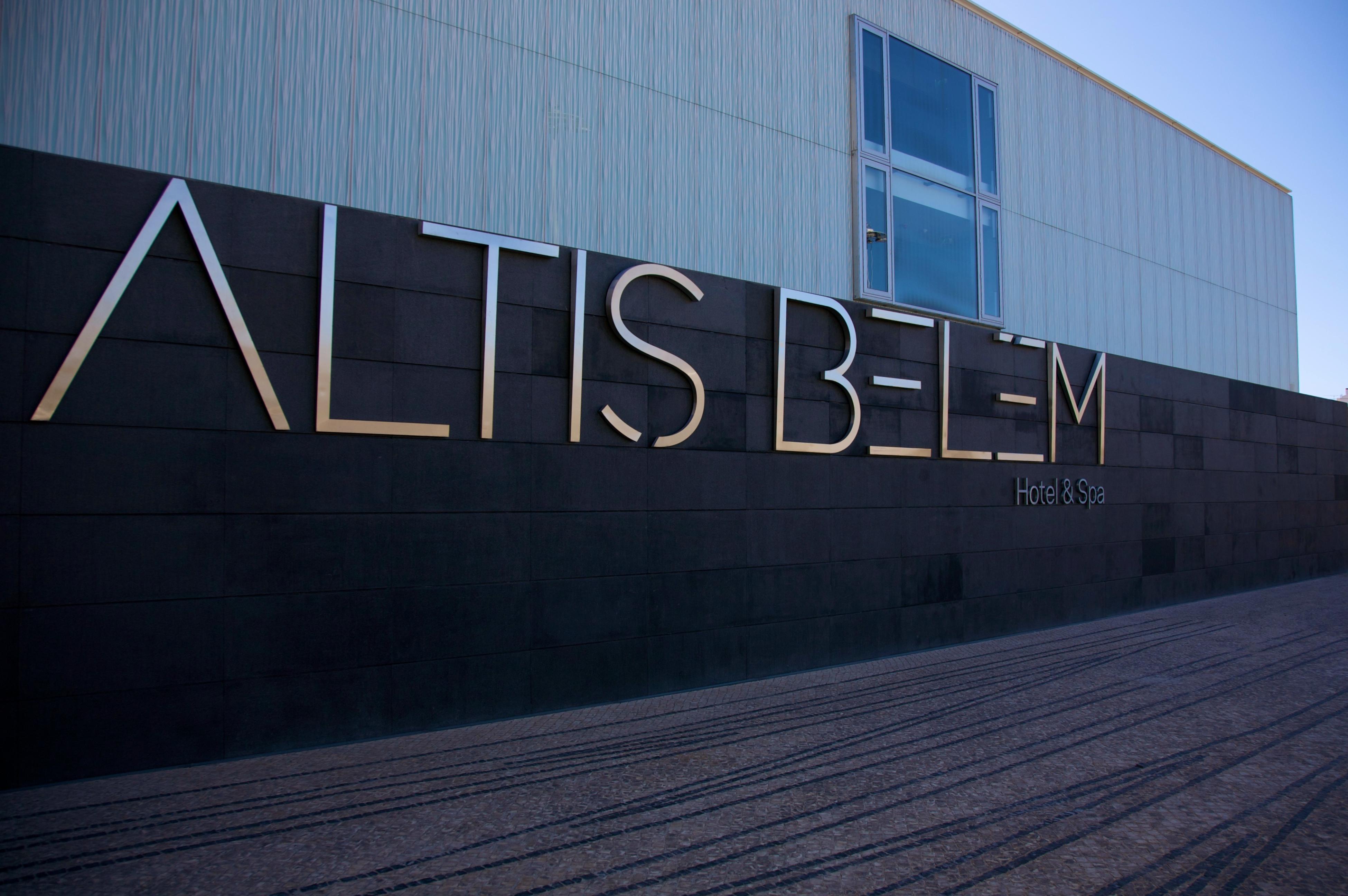Altis Belem Hotel & Spa, A Member Of Design Hotels Лісабон Екстер'єр фото